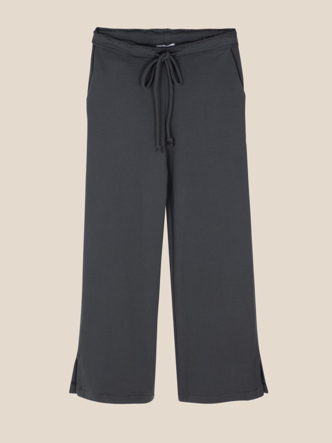 Lisa trousers  – Steel gray