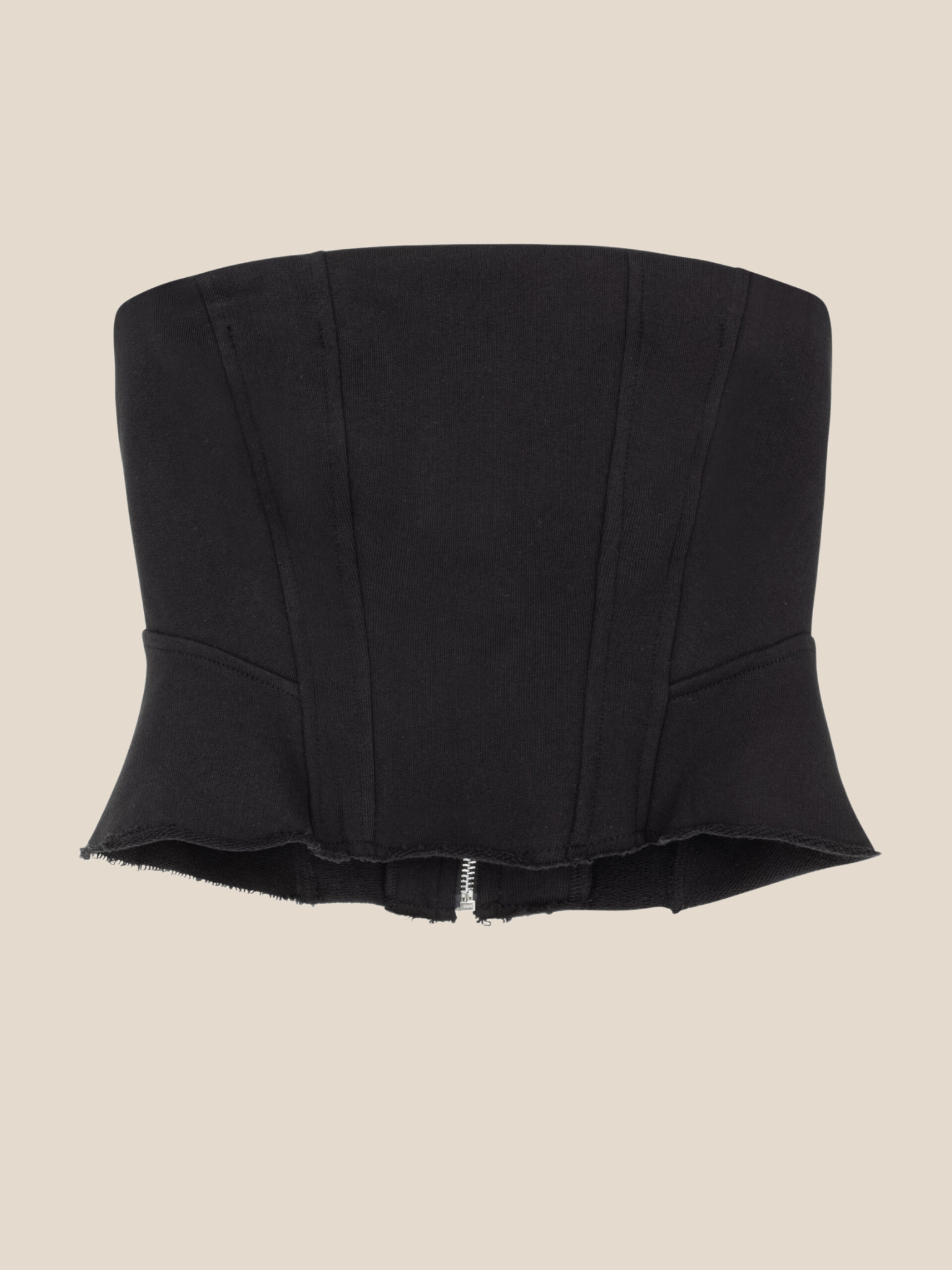 Lisa corset - black