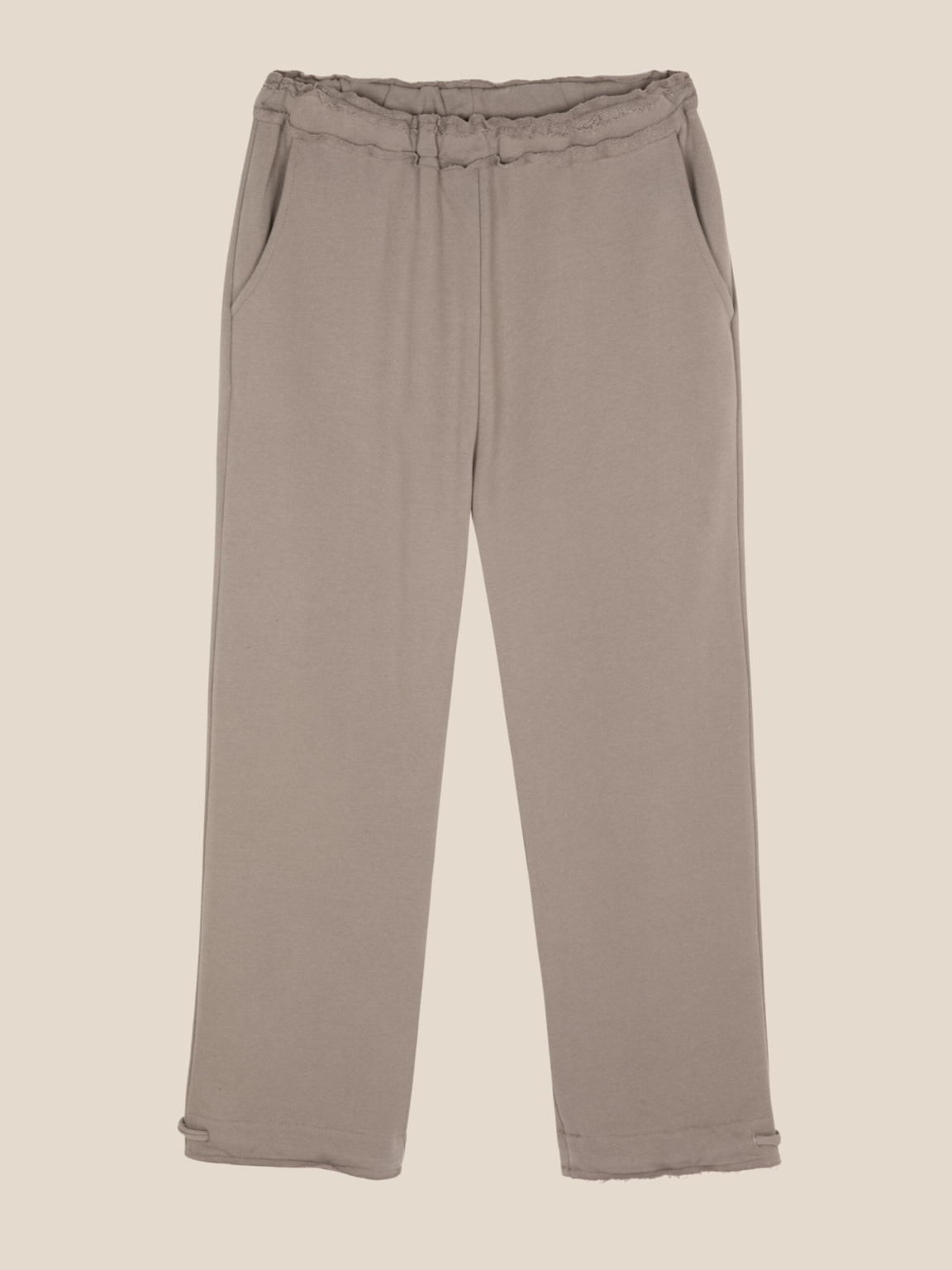Miro trousers – coffee brown