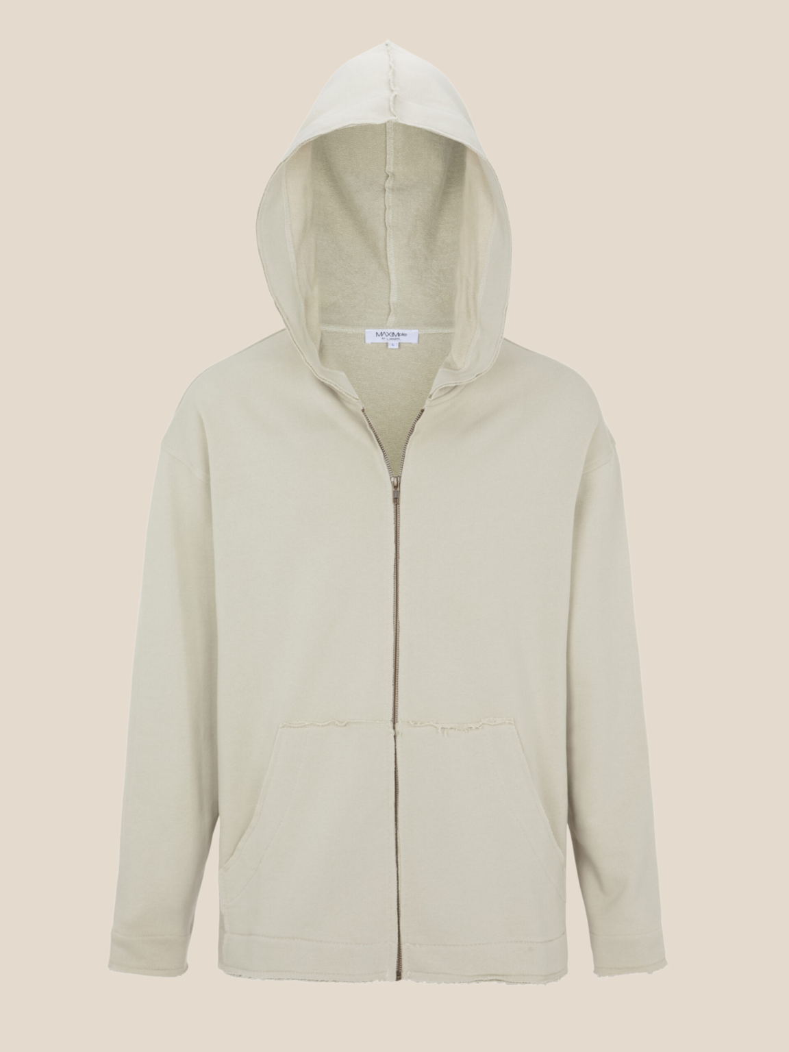 Miro hoodie – cream