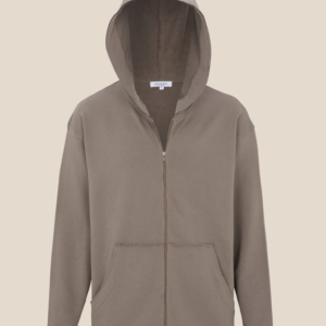 Miro hoodie - coffee brown