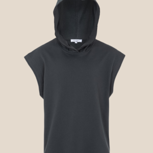 Chen vest - steel gray