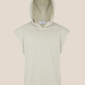 Chen vest - cream