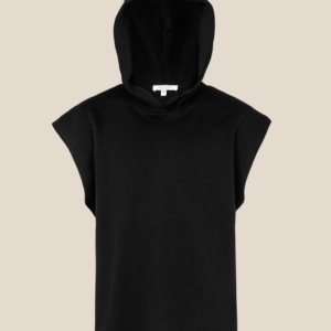 Chen vest - black