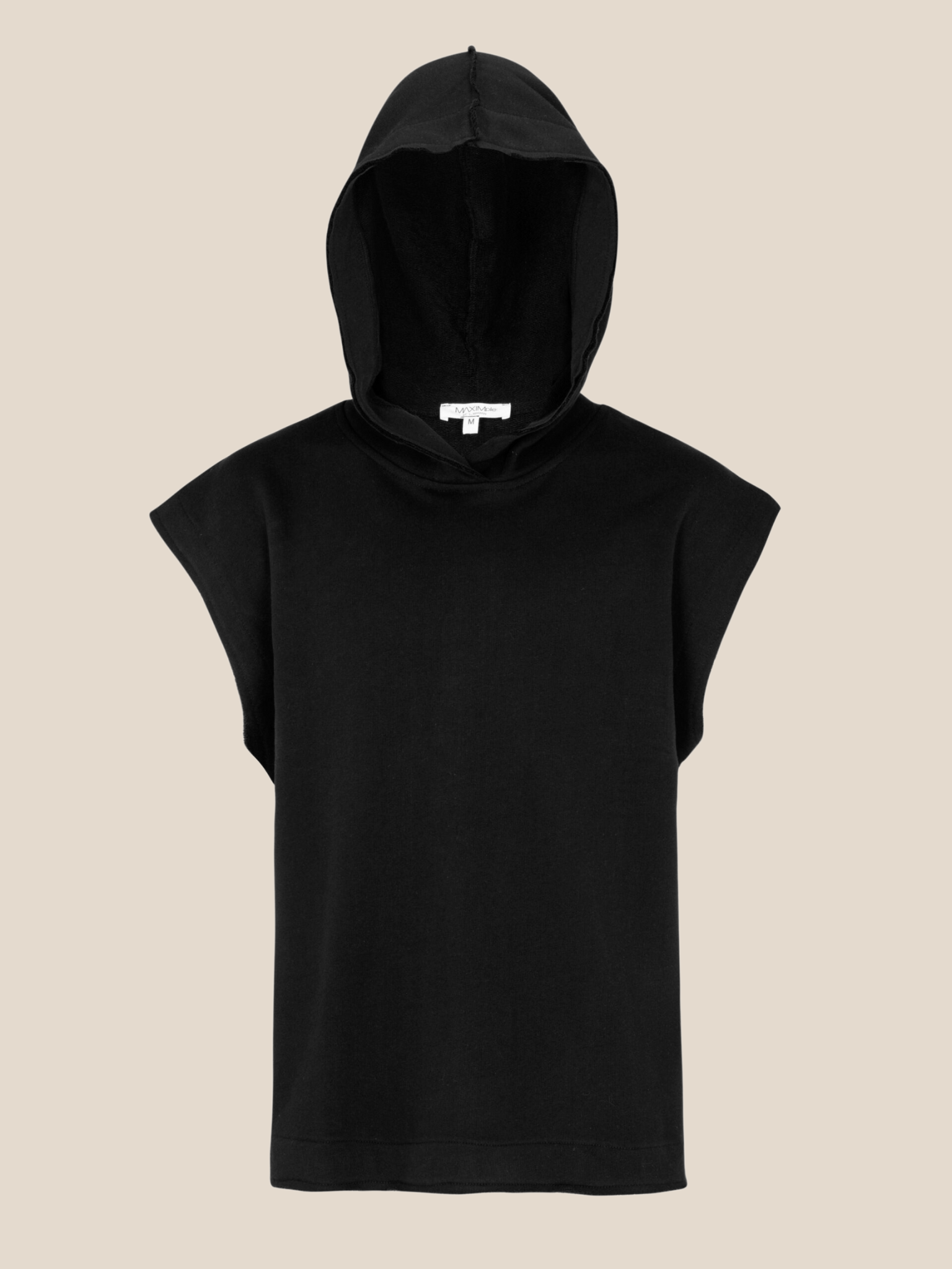 Chen vest - black