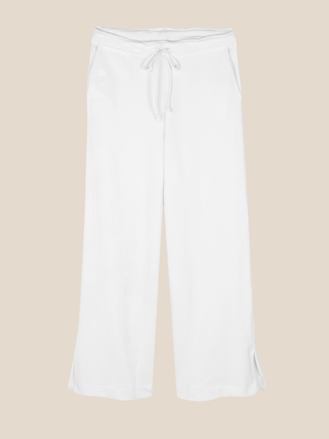 Lisa trousers -white