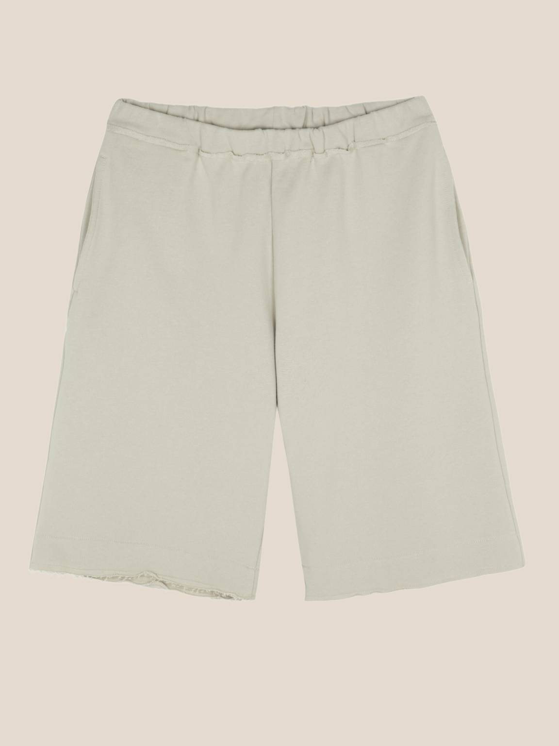 Chen bermuda – cream