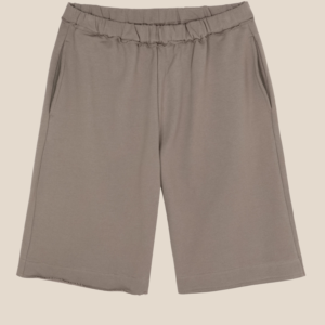 Chen bermuda - coffee brown