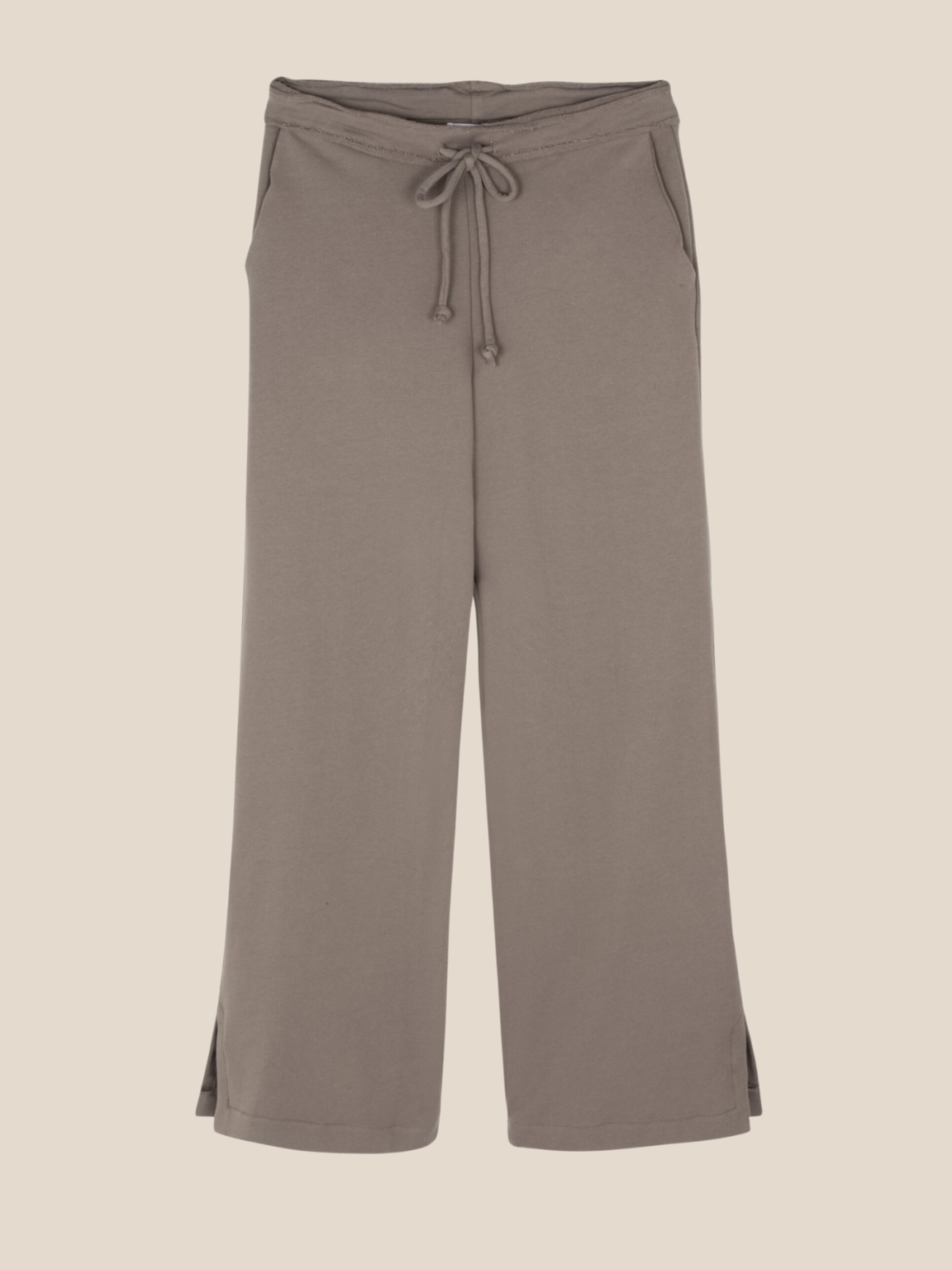 Lisa trousers  – coffee brown