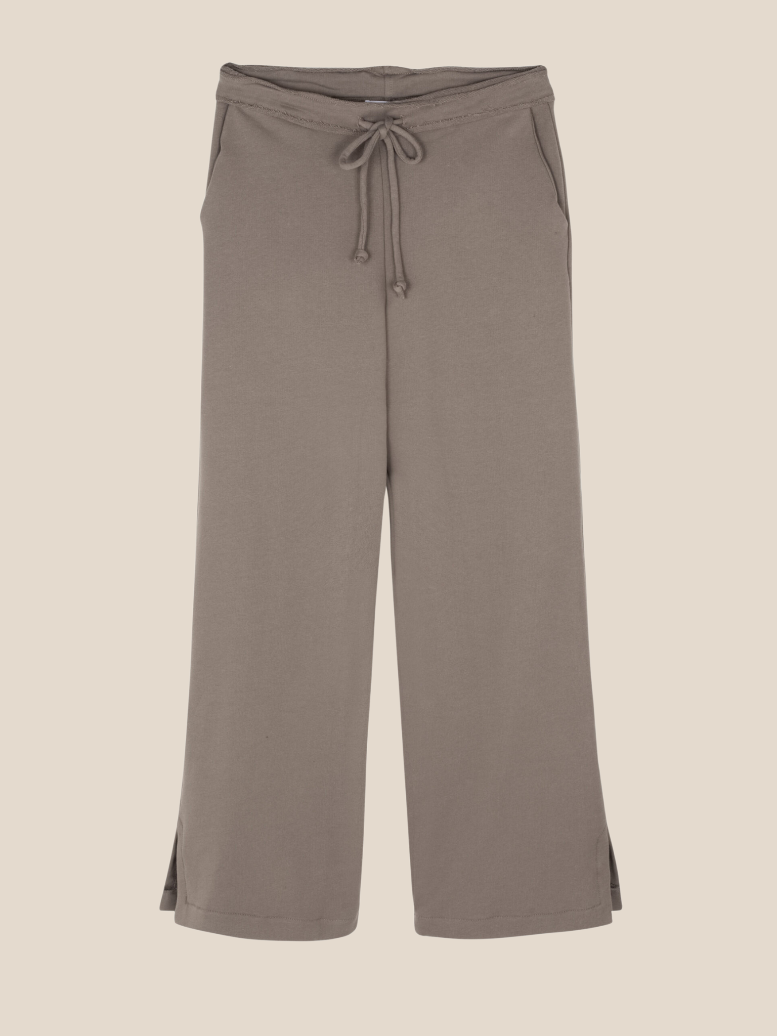 Lisa trousers  - coffee brown