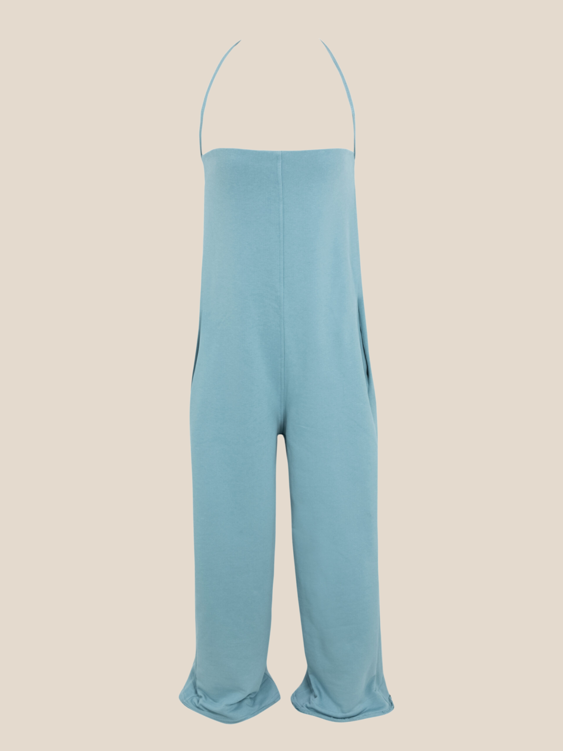 Flor overall – patrol blue