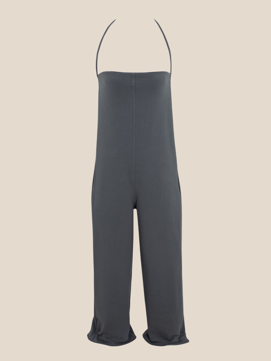 Flor overall – Steel gray