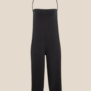 Flor overall - black