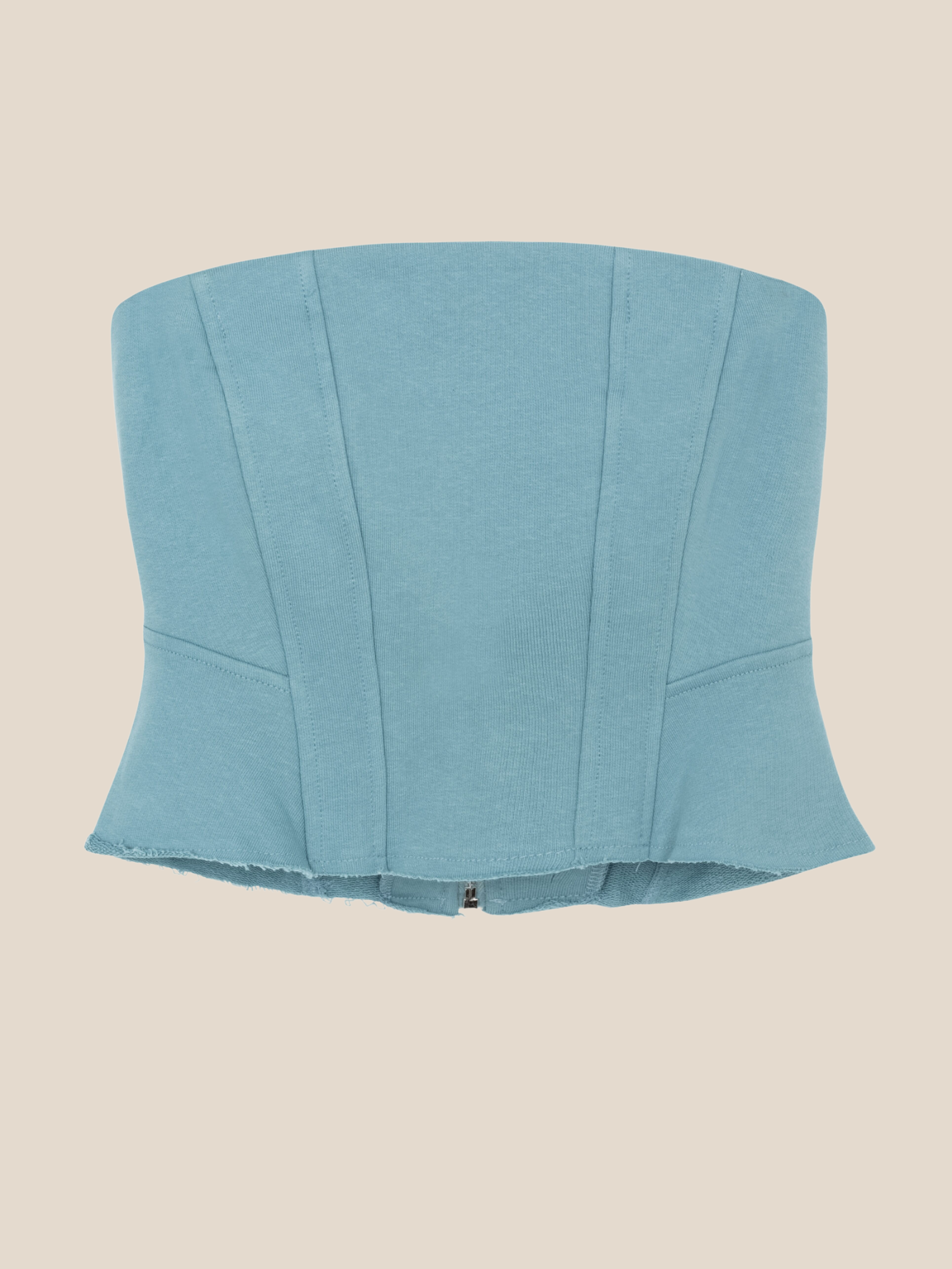 Lisa corset-patrol blue