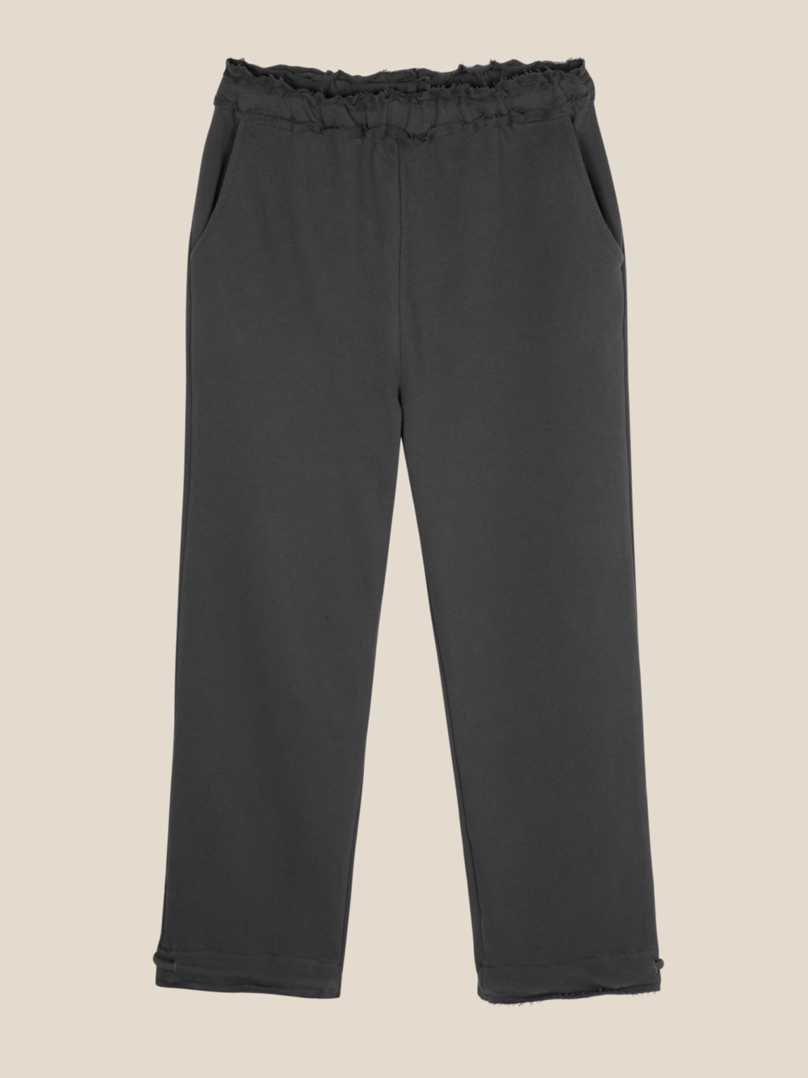 Miro trousers – steel gray