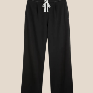 Lili trousers -Black & white