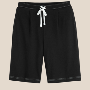 Lili barmuda -Black & white