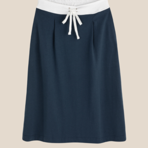 LILI SKIRT-  NAVY BLUE