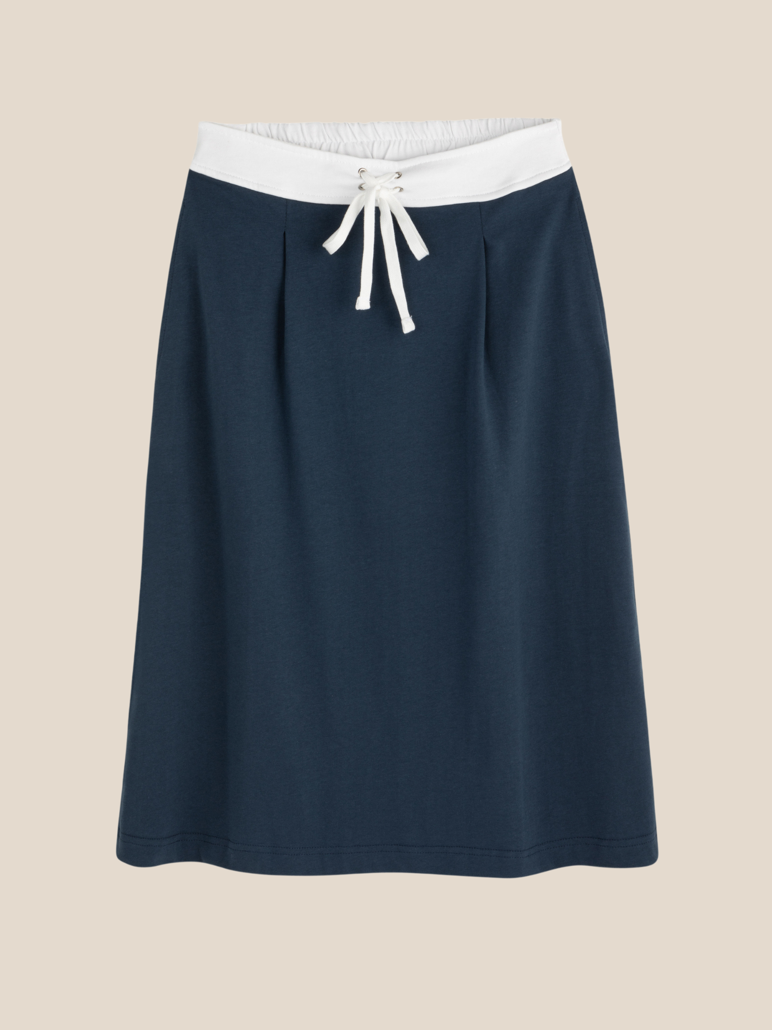 LILI SKIRT-  NAVY BLUE