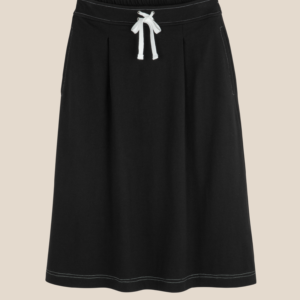 LILI SKIRT-  BLACK & WHITE