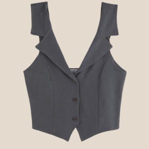 EVERYDAY VEST -GRAY